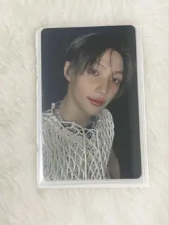 straykids スキズ フィリックス トレカ 特典 jypshop nemo