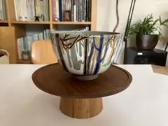 抹茶碗 金掛け 乾山写 茶道