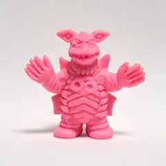 ウルトラマン怪獣消しゴム　バイブ星人（ピンク）