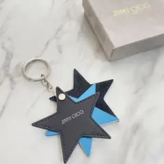 【新品】Jimmy Choo ジミーチュウ ミラー キーホルダー 鏡