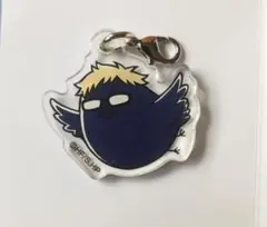 月島蛍 ハイキュー 夏祭り アクリルアニマルマスコット