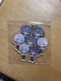 せーぶぽいんと ワンマン クカイシンリャク 入場特典 アクキー