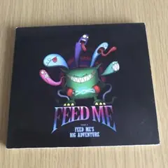 フィード・ミー 　Feed Me's Big Adventure　輸入盤CD