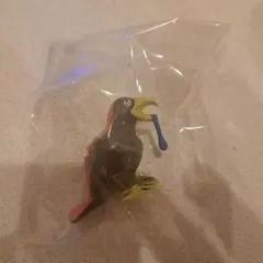 Qrazy chocolate　ヨダレドリ　ガチャガチャ