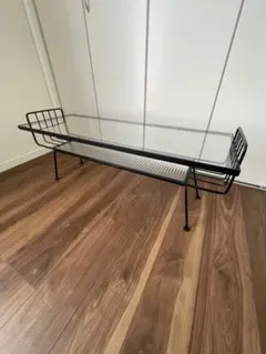 ウニコ　ステラ　ワイド　ハンガー　北欧　シャビー　インダストリアル　ブロカント STELLA(ステラ) ワイドハンガー |リビング収納 | unico（ウニコ