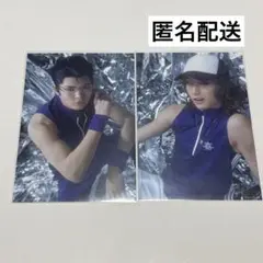 テニミュ 4th 青学vs全国氷帝 オリジナルランダムブロマイド 木手 甲斐