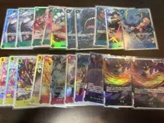 ワンピースカード　SR まとめ売り