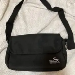 最終値下げ！メンズショルダーバッグ ブラック