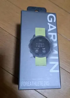 GARMIN ガーミン FOREATHLETE 245