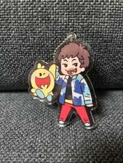 フィッシャーズ セガコラボ どてね アクリルキーチェーン ザカオ