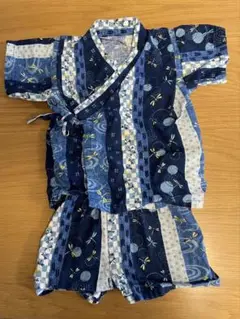 甚平　男の子　80