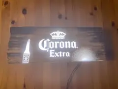 値下げ中⭐︎希少⭐︎コロナビール　ネオン　看板　木製　Bar 木製看板　ネオン看板 2025年最新】コロナビール ネオンの人気アイテム - メルカリ