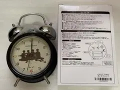 浦島坂田船 目覚まし時計