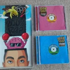 廃盤1st　・　鎮座DOPENESS　／　100% RAP 鎮座Dopeness – 100%Rap – CD (Album), 2009 [r8037051] | Discogs