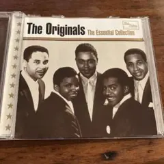 【モータウン/オリジナルスベスト盤】Essential Collection」