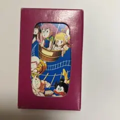 ドクタースランプあられちゃんトランプ