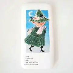 トーベとムーミン展　限定　旅するスナフキン　紙の葉っぱのお香　夜の針葉樹林の香り