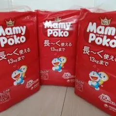 マミーポコ　パンツ　М50枚　3個セット