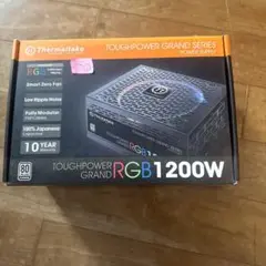 Thermaltake 1200w 2個在庫あり まとめ買い値引き致します。