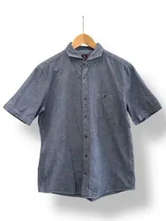 TAKEO KIKUCHI タケオキクチ 半袖シャツ 清涼感 メンズ夏秋服