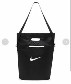 ナイキ トートバッグ NIKE Stash Tote Bag Black