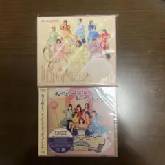 CUTIE STREET かわいいだけじゃだめですか？ CD 初回限定盤