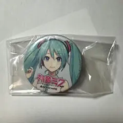 初音ミクNT SONICWIRE 缶バッジ