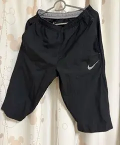 Nike Sサイズブラック ハーフパンツ