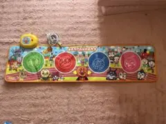 アンパンマン　スポーツ育脳マット