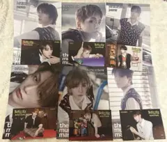 boynextdoor ボネクドhmvフライヤー タワレコ 渋谷 ポストカード
