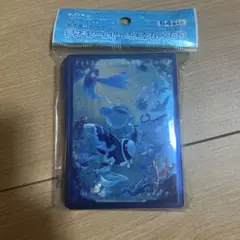 ポケモンカード　スリーブ/デッキシールド　プレミアムグロス　ネオラント
