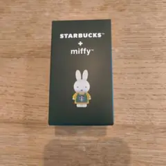 ミッフィ 台湾 スタバコラボ フチコ