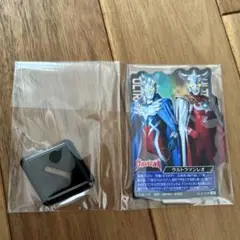 一番くじ ウルトラマンゼロ　I賞　ACLLECT
