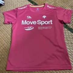 ムーブスポーツ 半袖 M