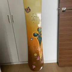 Burton スノーボード 2004年モデル