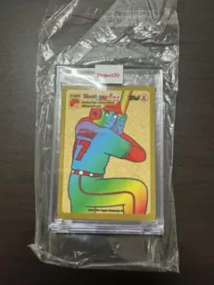 限定品　【topps】 project70 no.547 大谷翔平 2025年最新】大谷翔平 547の人気アイテム - メルカリ