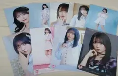 イコラブ　野口衣織　生写真　まとめ売り