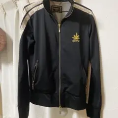 drestrip トラックジャケット 黒