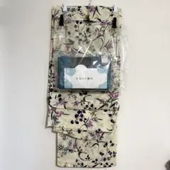 komachi こまち　浴衣　しまむら　セパレート浴衣　大きいサイズ