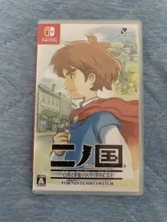 二ノ国 白き聖灰の女王 for Nintendo Switch ソフト