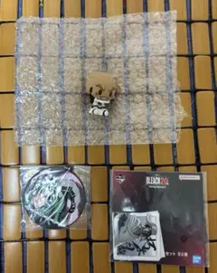 くじ BLEACH vol.3 E賞 ヤミー&G賞 ネリエル&H賞 1種 セット
