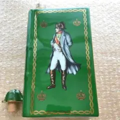 カミュ ナポレオン ブック 緑 陶器 CAMUS NAPOLEON COGNAC