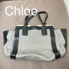 Chloe トートバッグ