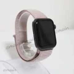 アップルウォッチ 38/40/41mm スポーツループ バンド レディース