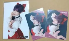 舞台ゲゲゲの鬼太郎2025(ゲゲステ) 上坂すみれ　さん　セット