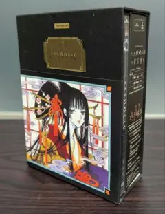 xxx HOLiC DVD第五巻 ボックス付き