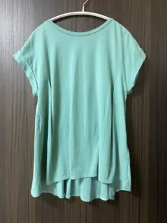 URBAN RESEARCH ミントグリーン 半袖Tシャツ