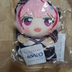【未開封】兎鞠まり パペター ぬいぐるみ　Vtuber