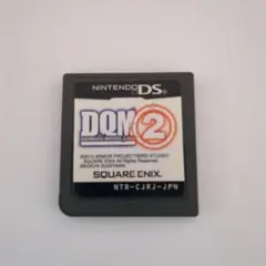 DQM2 Nintendo DS ソフトモンスターズジョーカー2