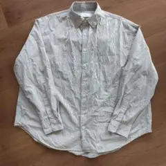 remer loose basic over shirt ルーズベーシックシャツ